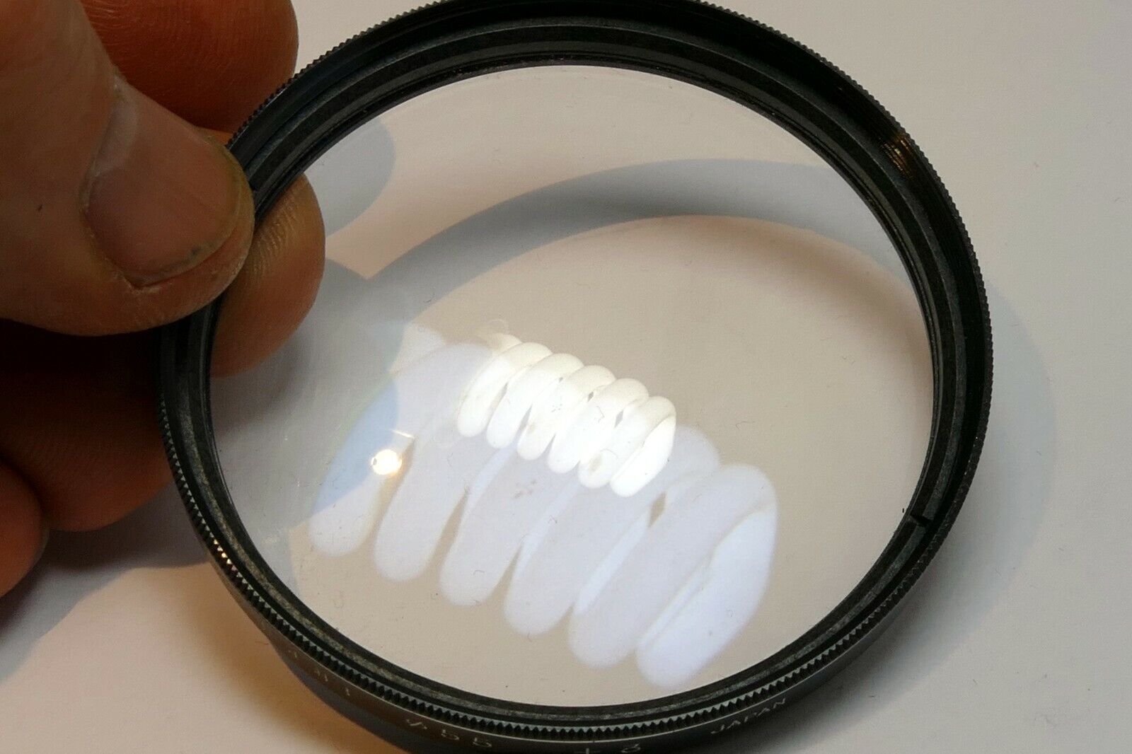 Soligor  55mm Lens Filter Close-Up No 3 macro +3