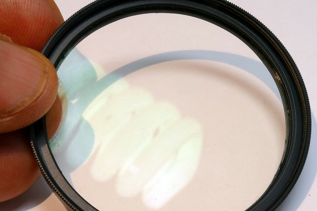 Vivitar UV 55mm Filter Haze VMC Multi-Coated