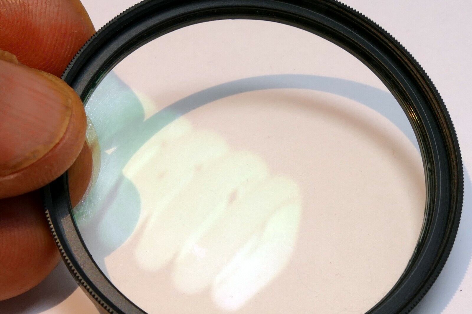 Vivitar UV 55mm Filter Haze VMC Multi-Coated