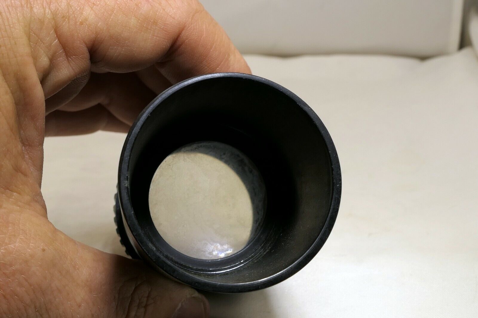 Kodak Projection Ektanon  5" f3.5 vintage - AS IS with haze needs cleaning 