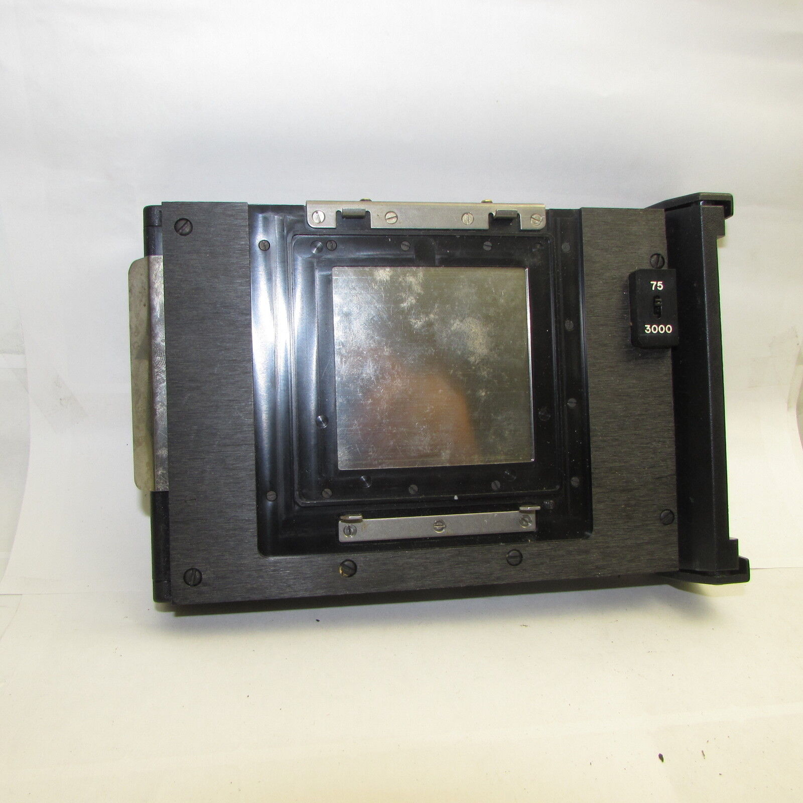 Polaroid NPC Film back 6X6 Made in Japan for Bronica SQ Ai cameras A