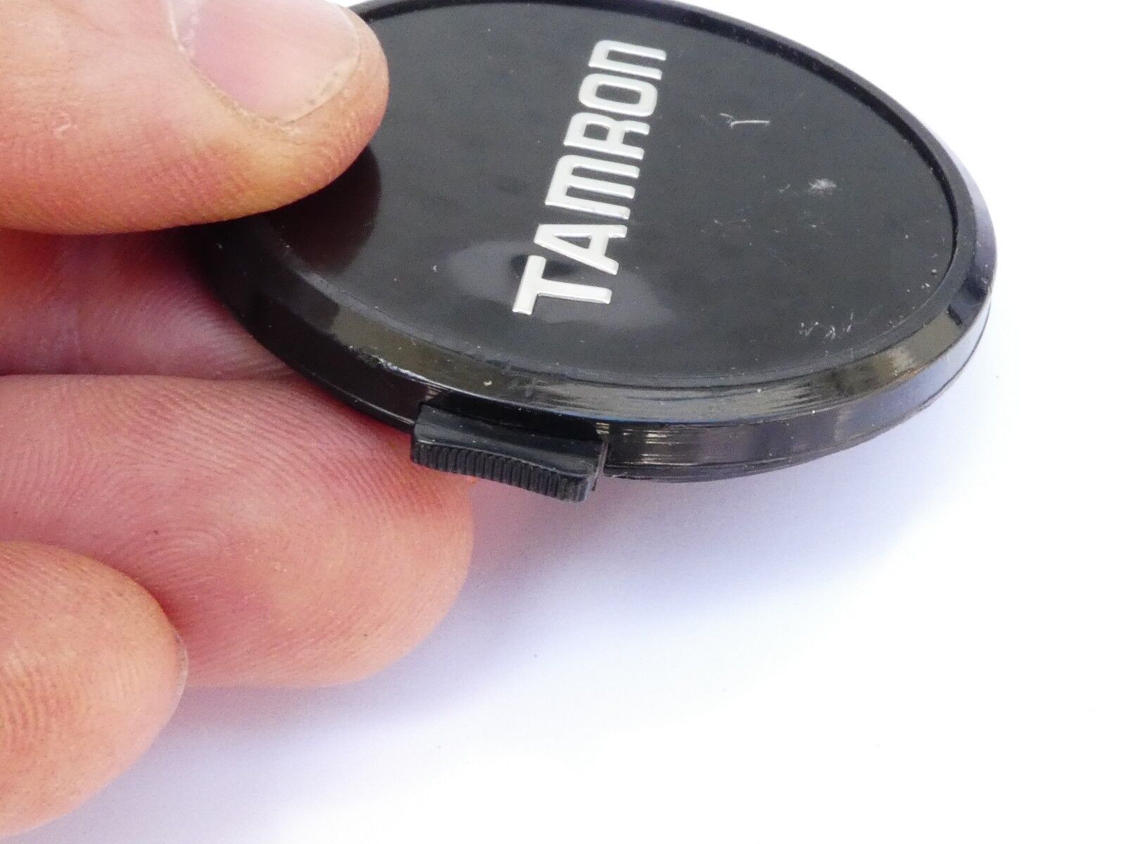Tamron 52mm Front  Lens cap plastic snap on type Genuine Adaptall 2