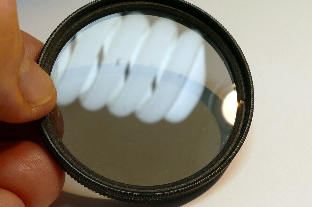 Polaroid 52mm Filter Circular Polarizer C-PL  threaded lens