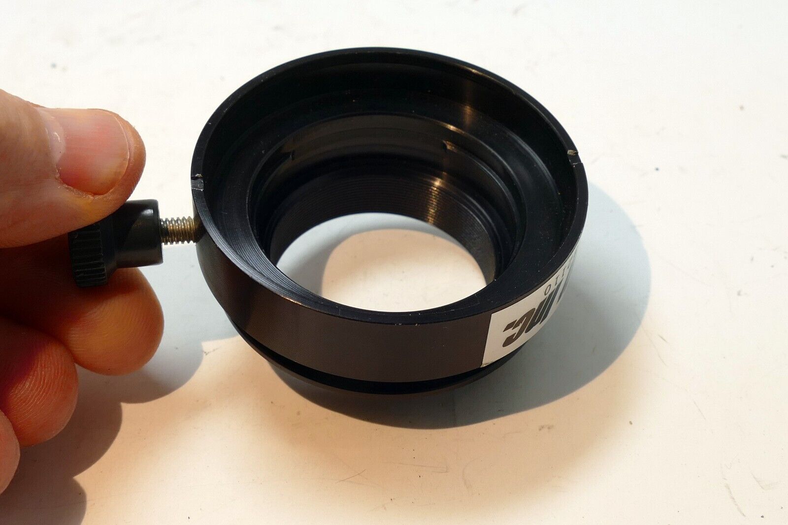 12MM EXTENSION TUBE FOR NIKONOS underwater cameras
