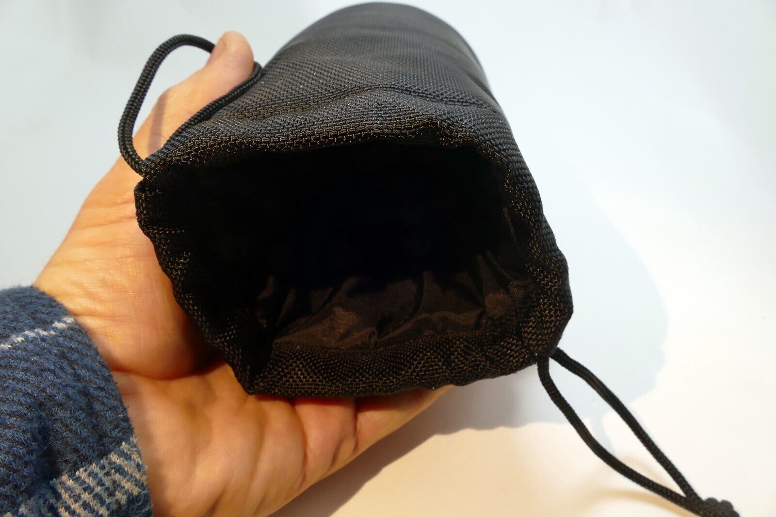 Tamron Soft Lens Case Pouch for Di 60mm f2 f2.8 90mm Macro 50mm - Genuine OEM
