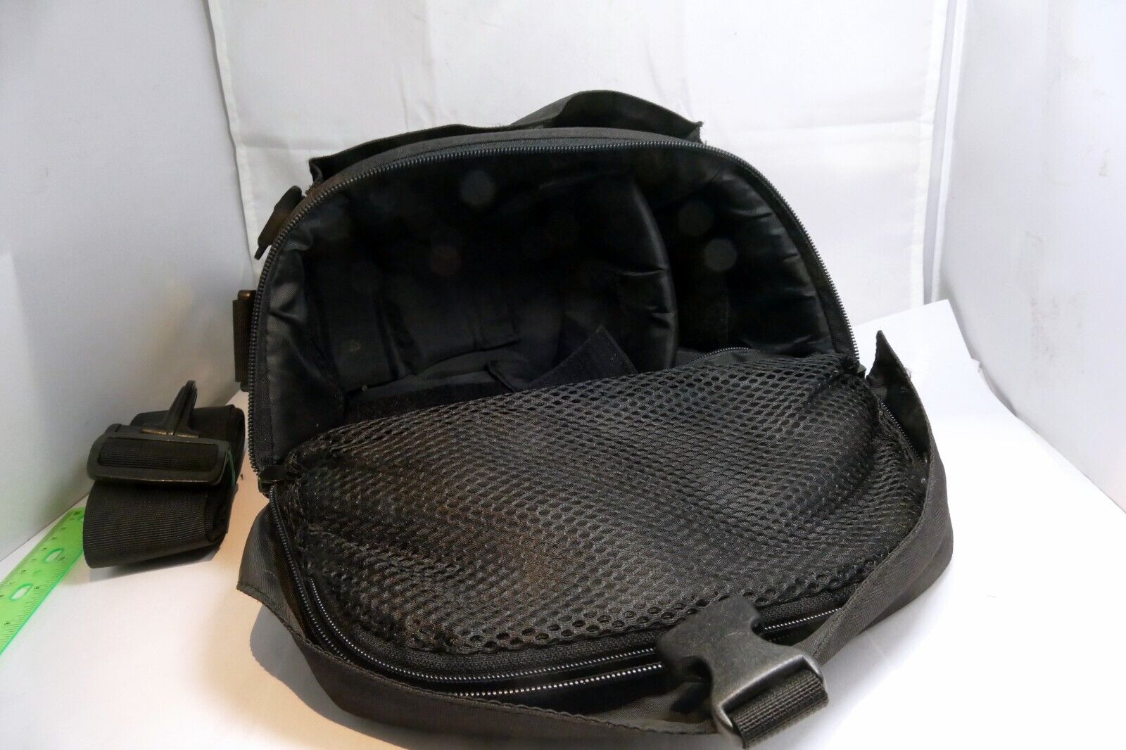 Mountain M Rock Camera EOS Case with Strap - 7"x6"x11"  medium w/ shoulder strap