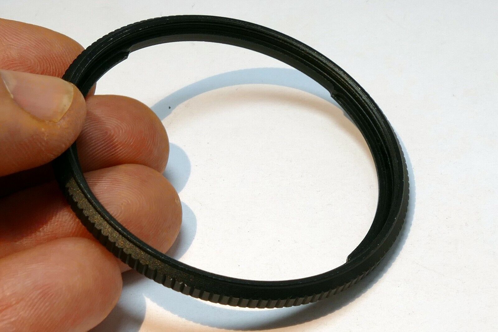 58mm Lens Filter Adapter Ring for Canon SX50 SX40 HS SX30 SX20 SX10 cameras