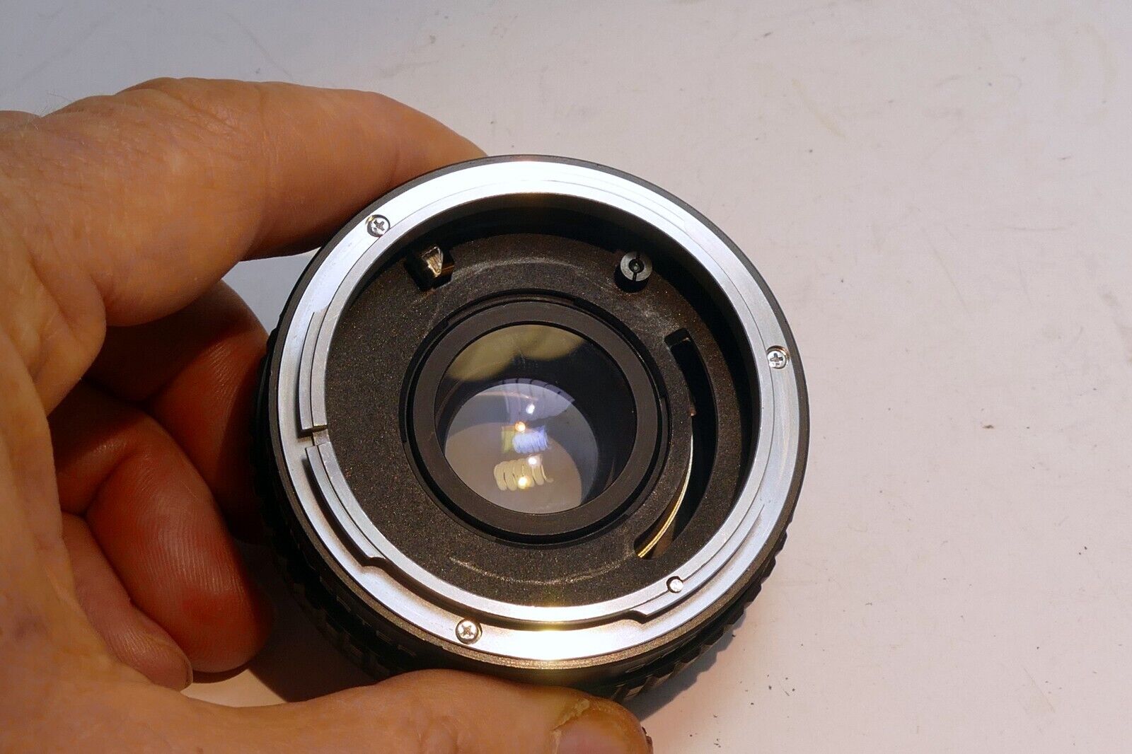 CPC 2X Lens Teleconverter for Canon FD-FL  mount manual  focus MC-4 multi-coated