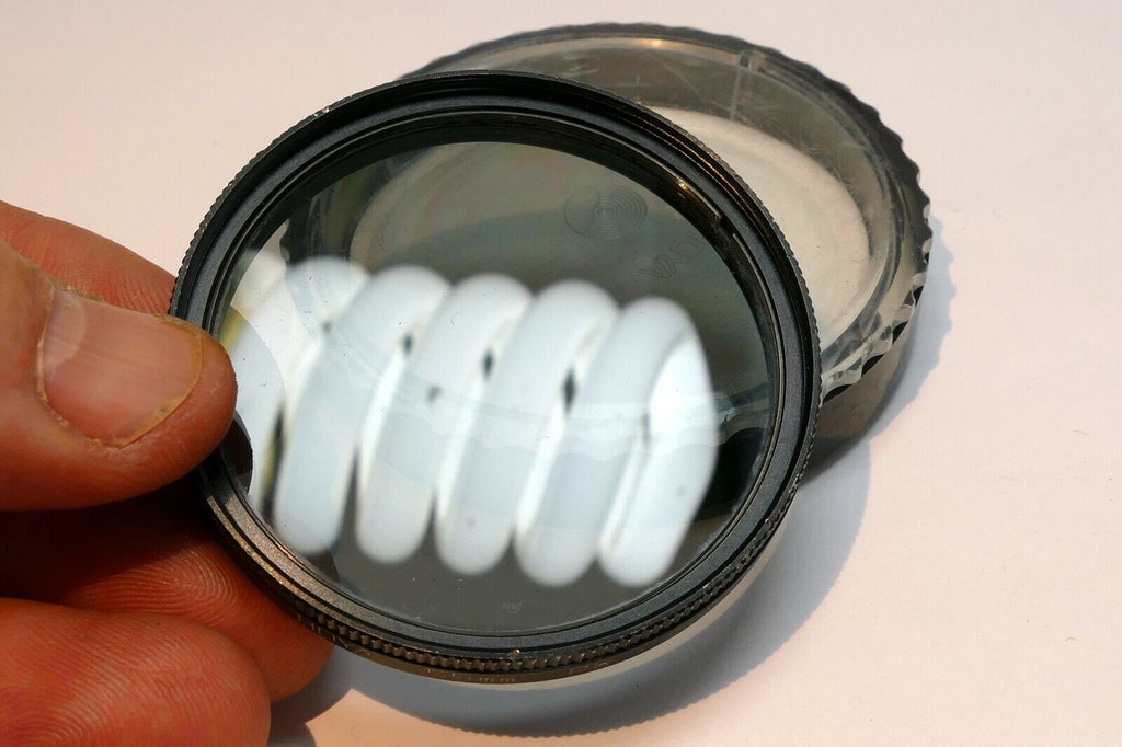 Hoya 55 mm Filter Polar PL Linear with plastic case made in Japan