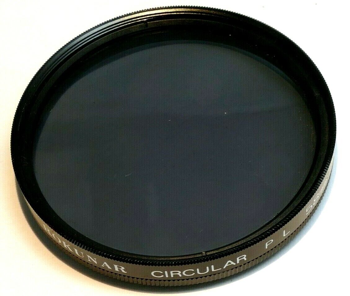 Rokunar C-PL 58mm  Filter threaded Circular Polarizer Rokinon