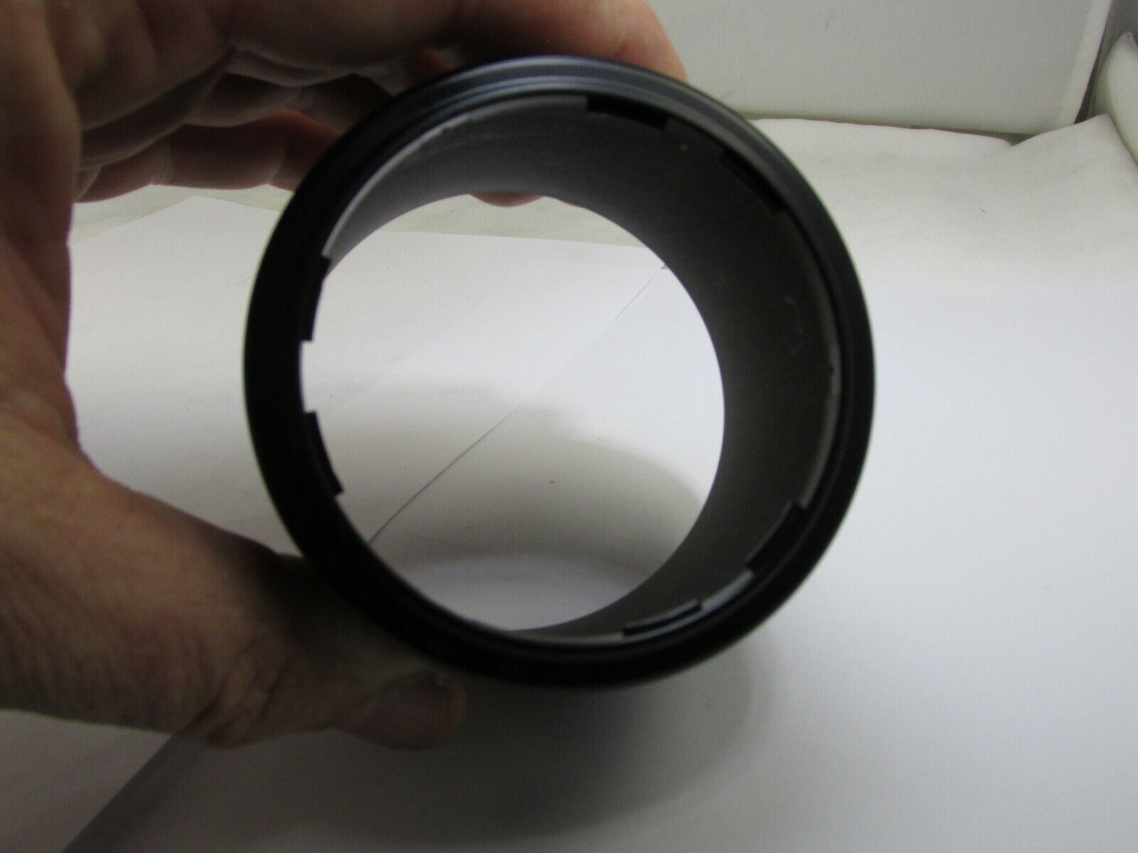 Lens Hood Shade adapter unknown brand twist on type 59.5mm ID