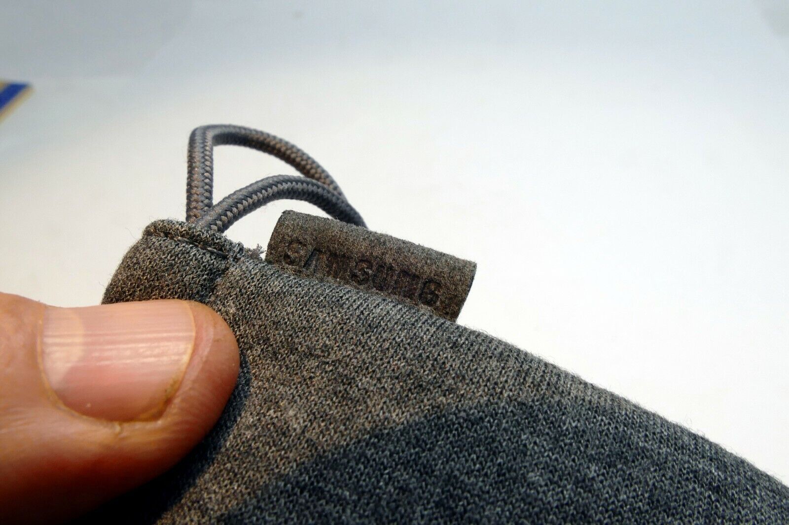 Samsung small camera Case Soft Neoprene Pouch genuine 4.5X3"