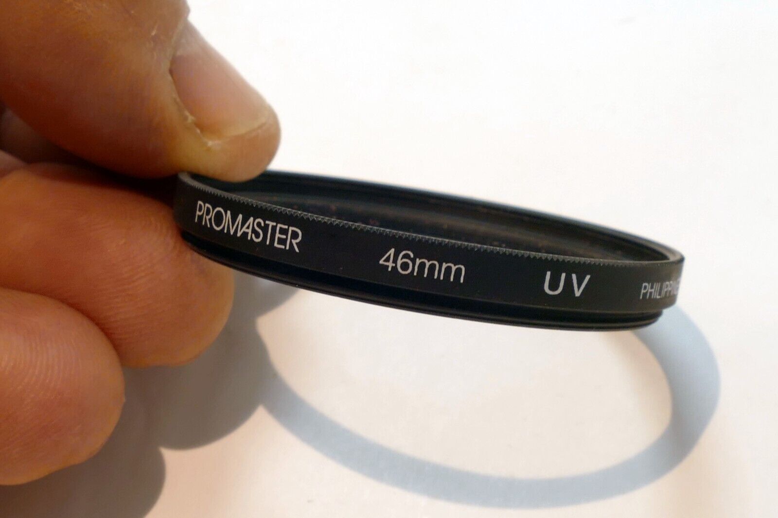 Promaster 46mm Lens Filter UV