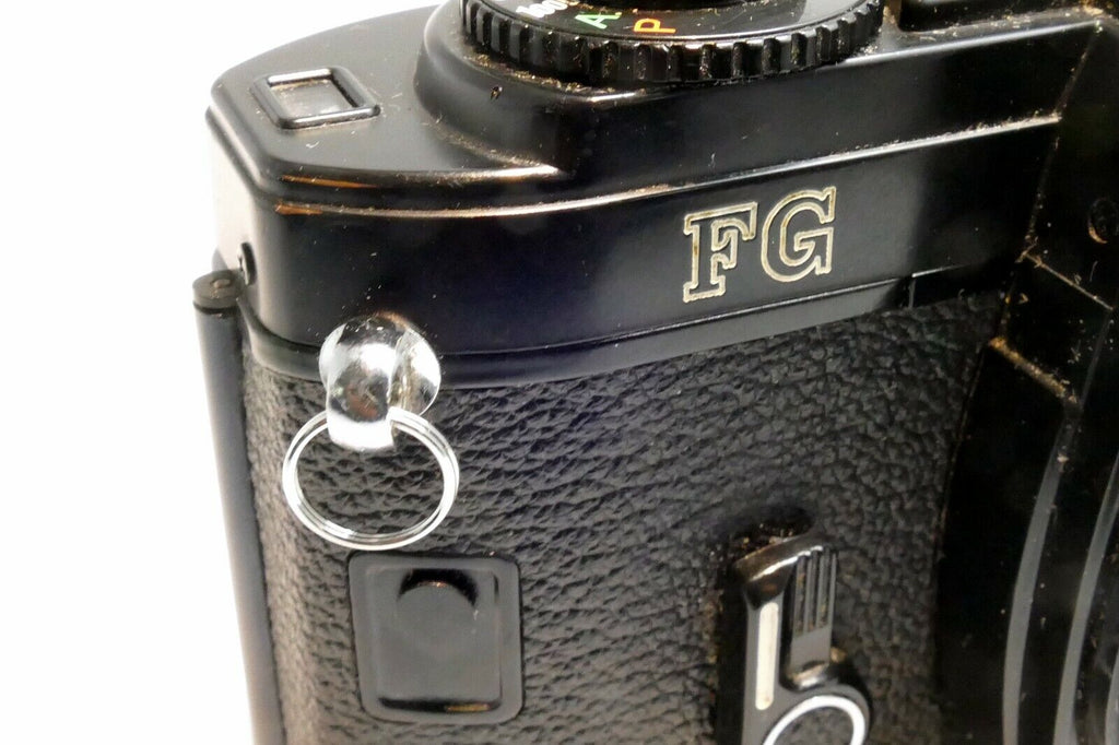 10mm OD Camera Strap Lug Split-O-Ring RING for Fujifilm Olympus Kodak small
