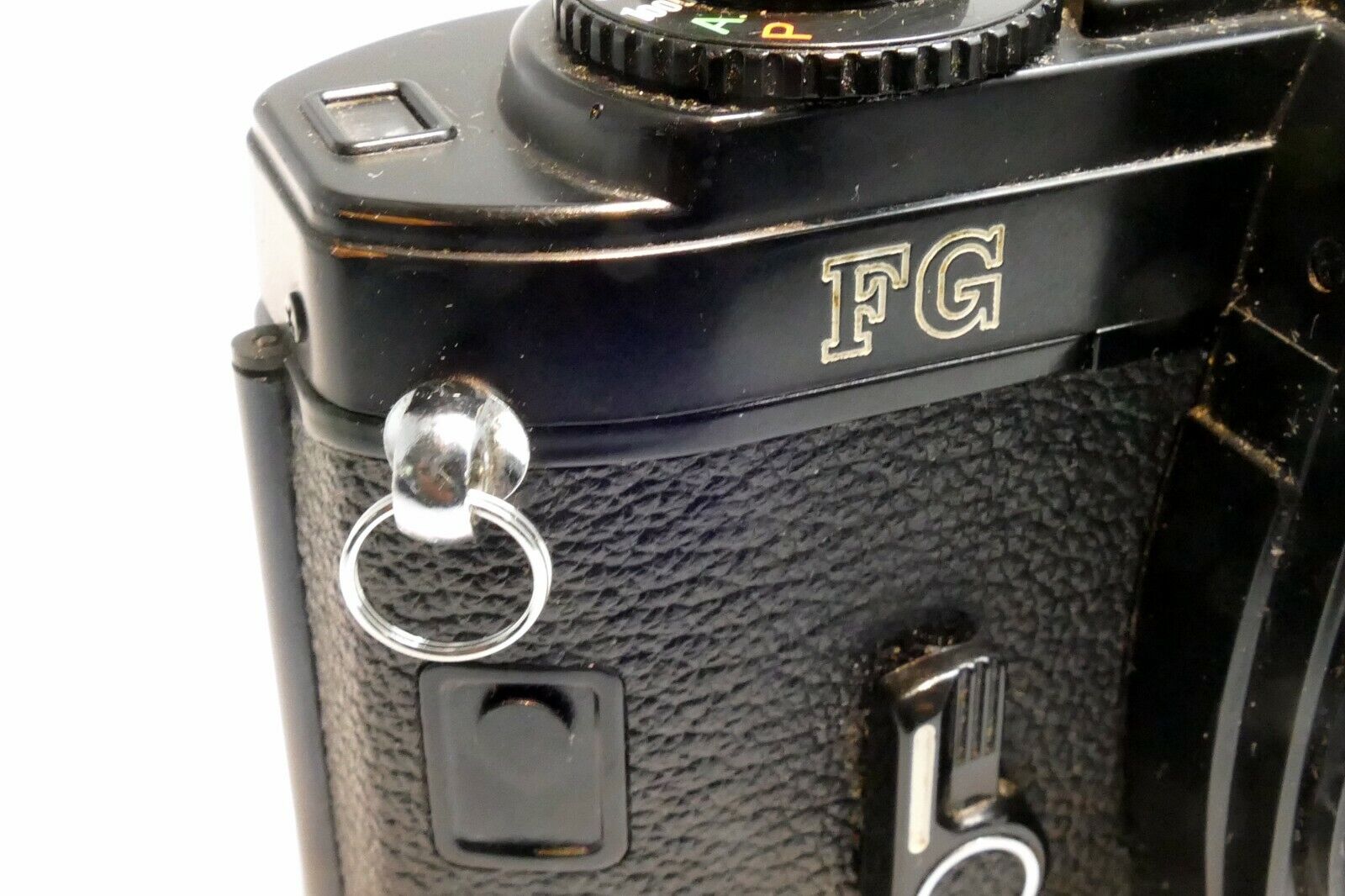 10mm OD Camera Strap Lug Split-O-Ring RING for Fujifilm Olympus Kodak small