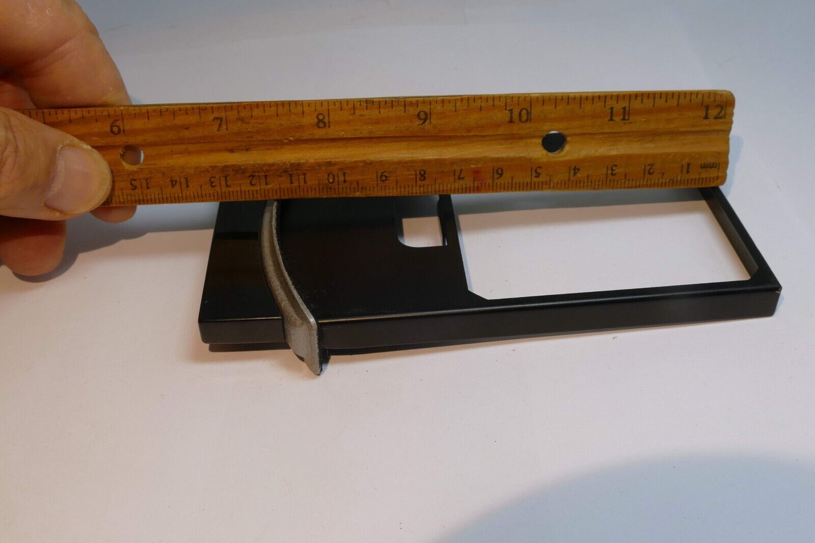 Lindahl Plastic Filter adapter frame holder 3"  3X3 Gelatin