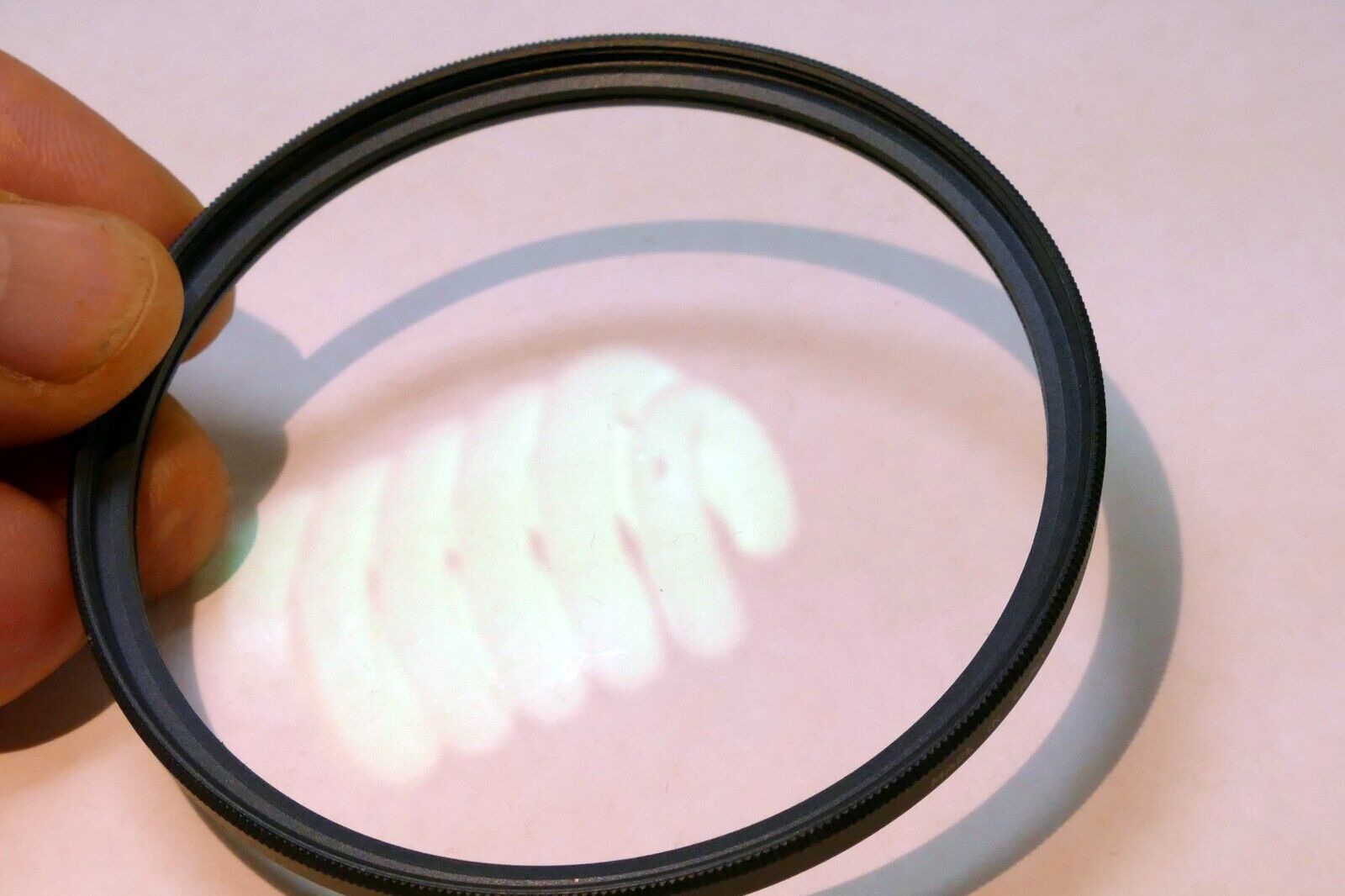 Promaster MC UV 72 mm Lens Filter Made in China