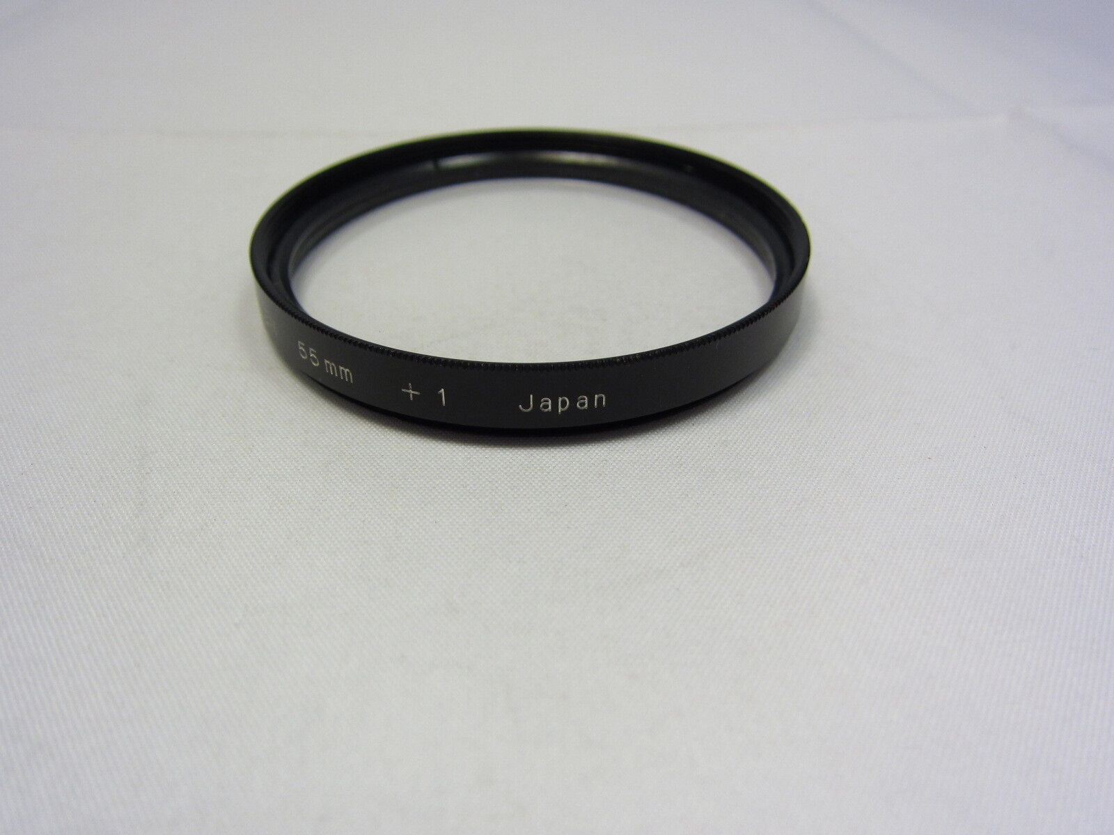 Used TIFFEN 55mm +1 Close-Up Lens Filter No 1 Macro  Made in Japan N103040