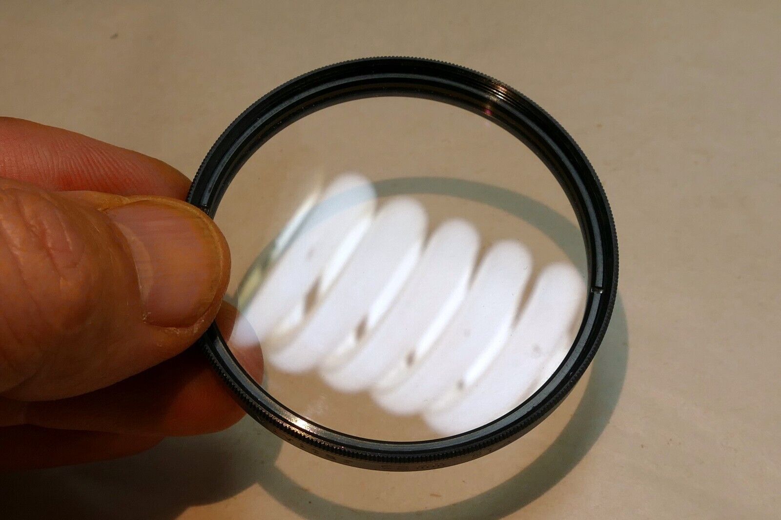 Vivitar 52mm Filter Warming 81A