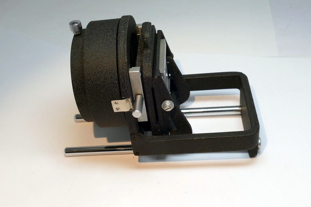 SLIDE COPIER Adapter for TOPCON BELLOWS (fits lens 49mm rim)