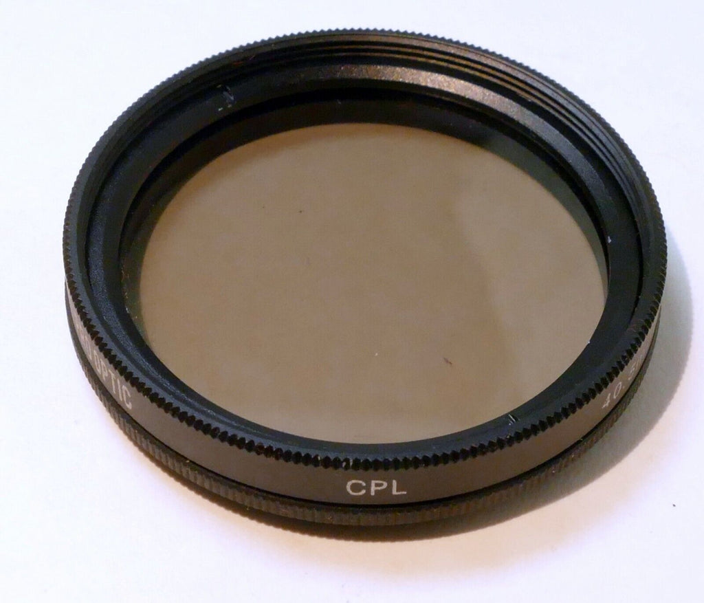 Pro Optic 40.5mm Lens Filter CP-L Circular polarizer