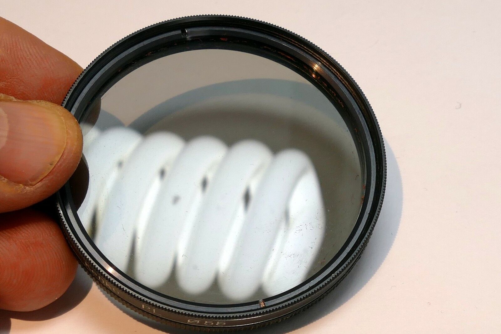 KENKO 55mm Filter Polarizer Polar Linear lens