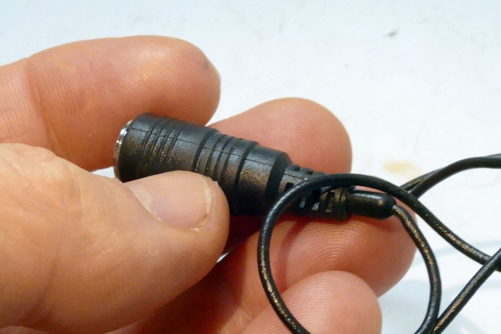 ZENZA BRONICA Electronic charging cable two pin adapter