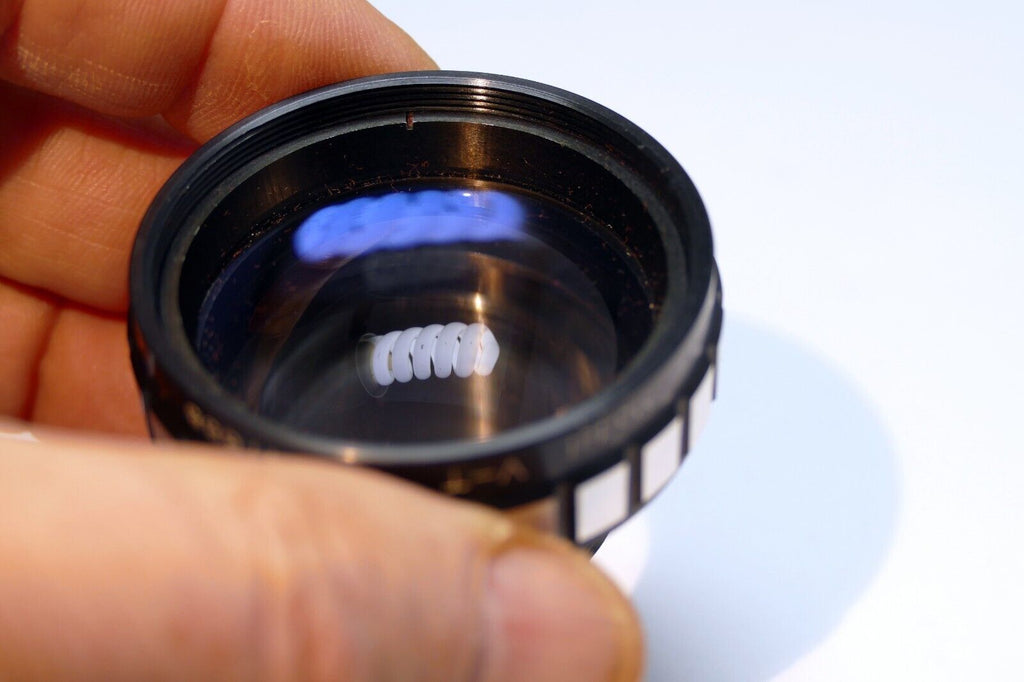 34mm threaded Accura AUX Telephoto lens  model V-T series V VI