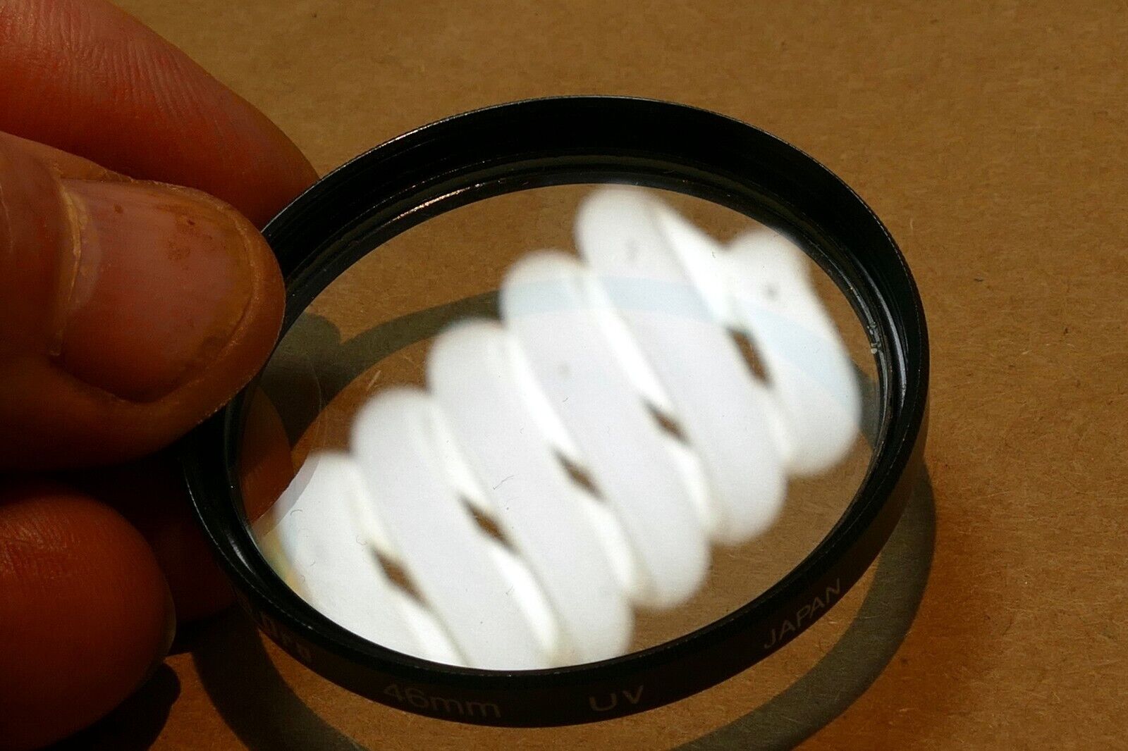 Cam Pro  46mm Filter UV filter in excellent condition