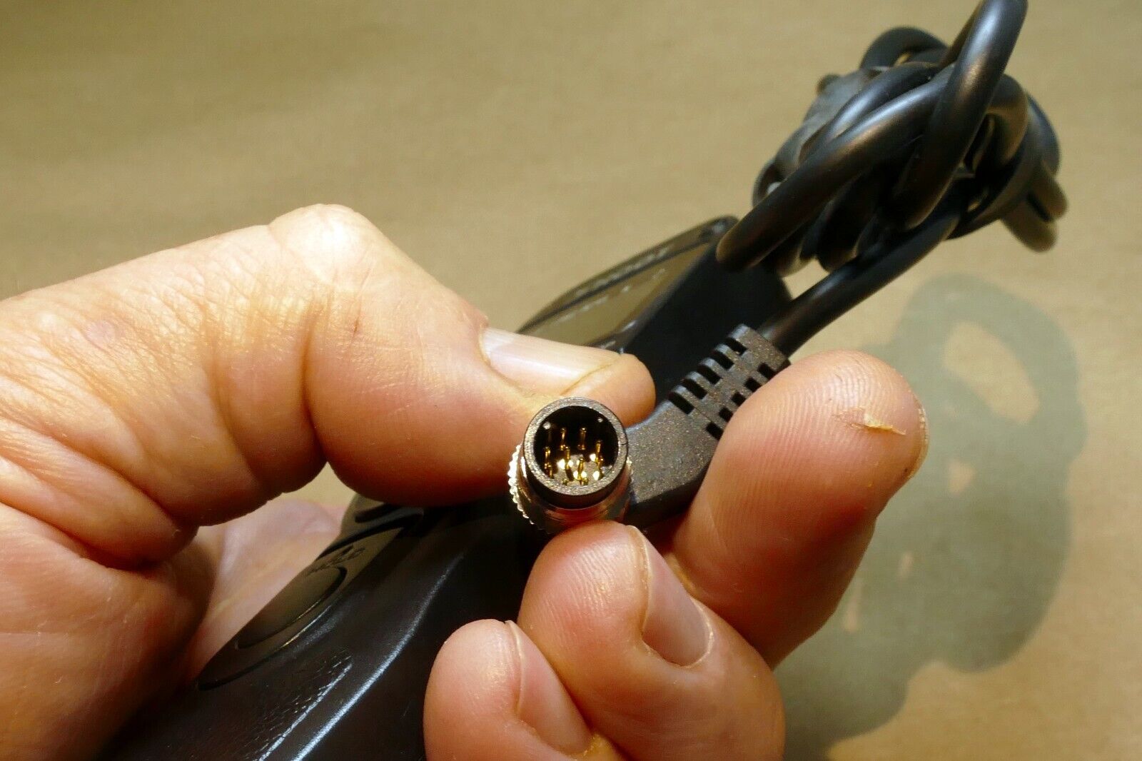 Timer Remote Shutter Release For Nikon with 10-Pin Connection D810 D3X cameras