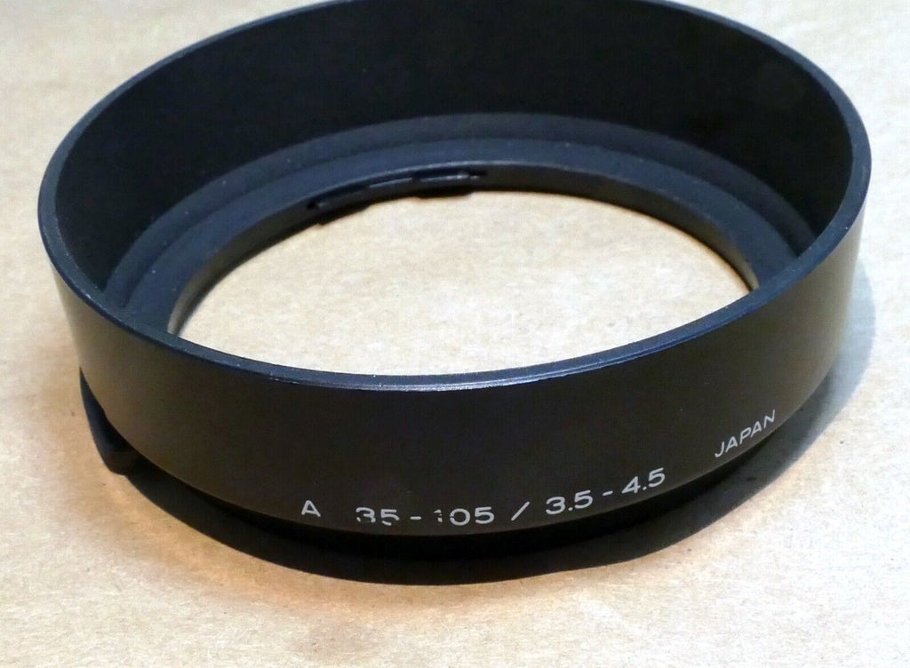 49mm Minolta Lens Hood Shade For 28mm f2 f2.8 f3.5 f2.0 - Genuine OEM