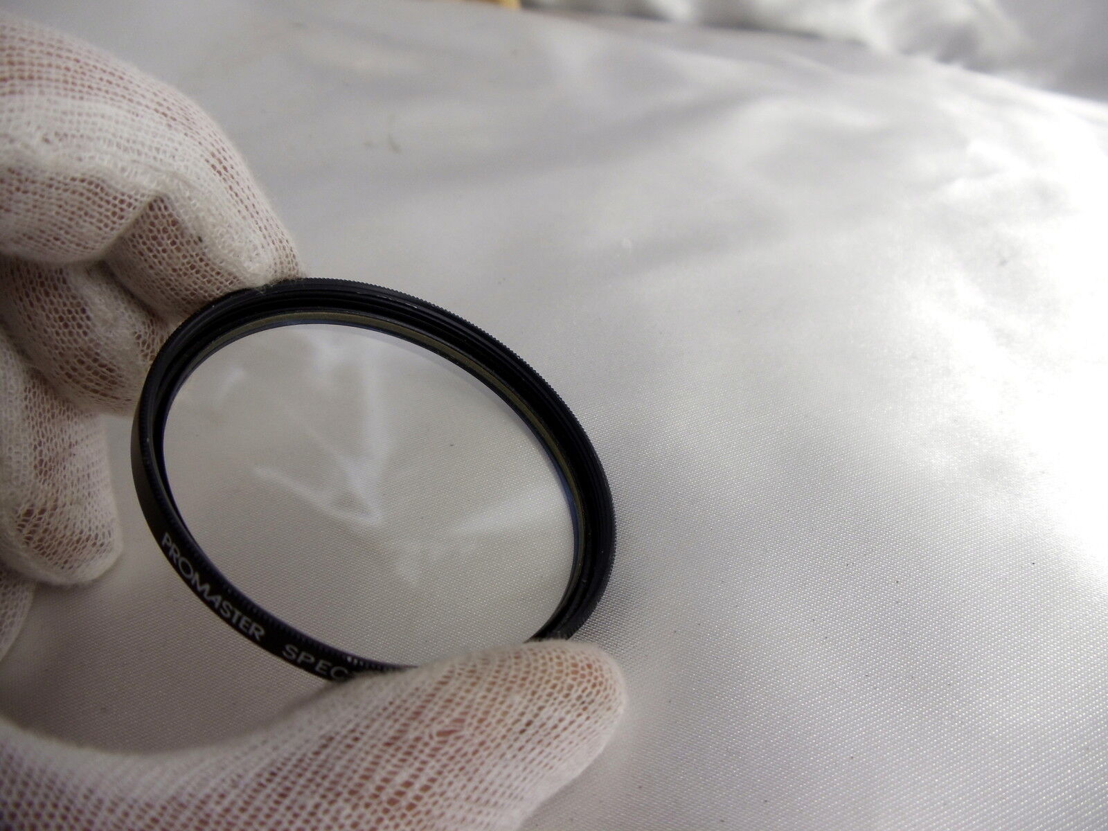 Used Promaster Spectrum 7 UV 52mm Lens Filter Made in Japan O32557