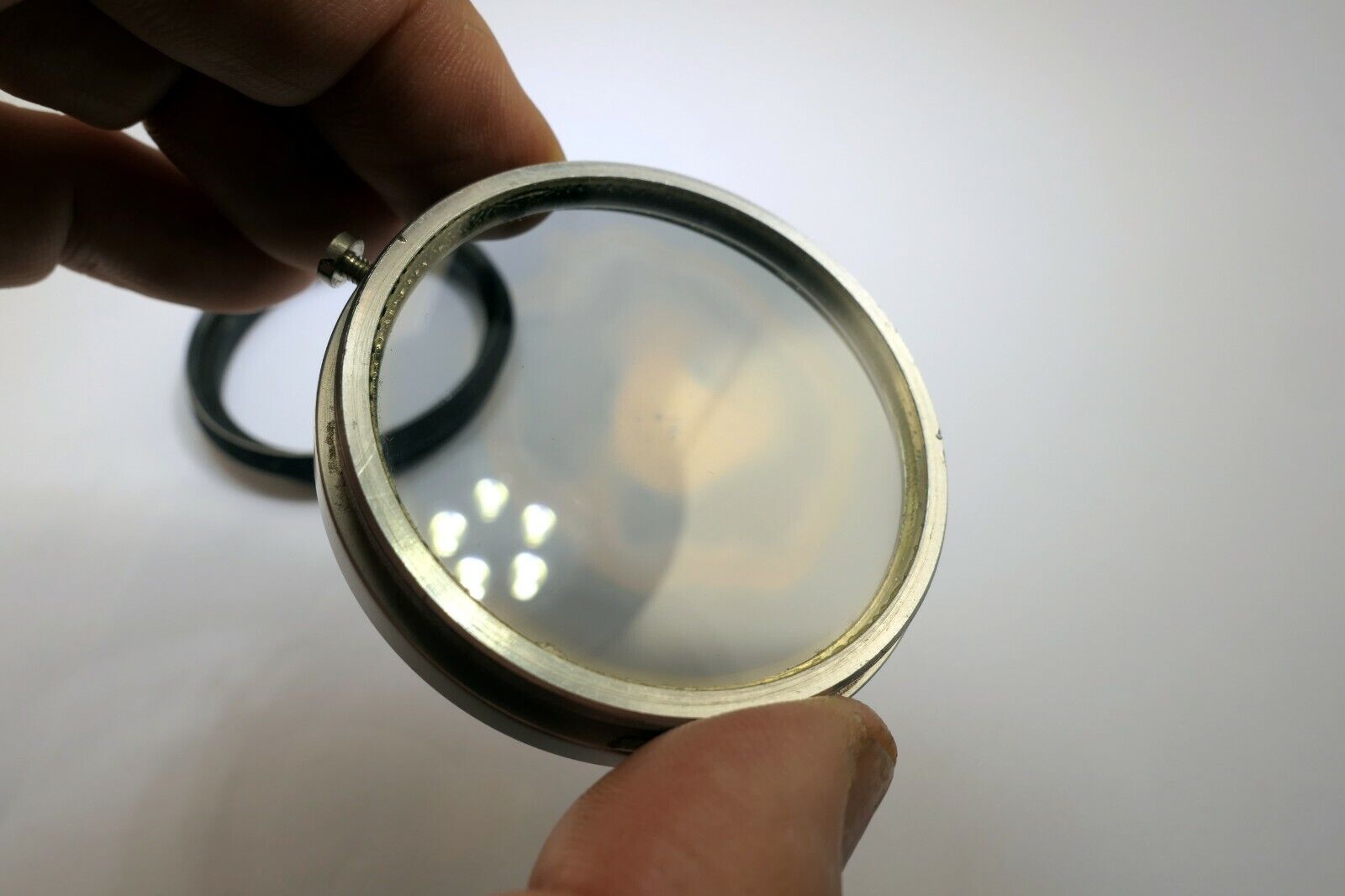 Kodak Polar Screen series 7 VII Lens Filter threaded 54mm polarizer