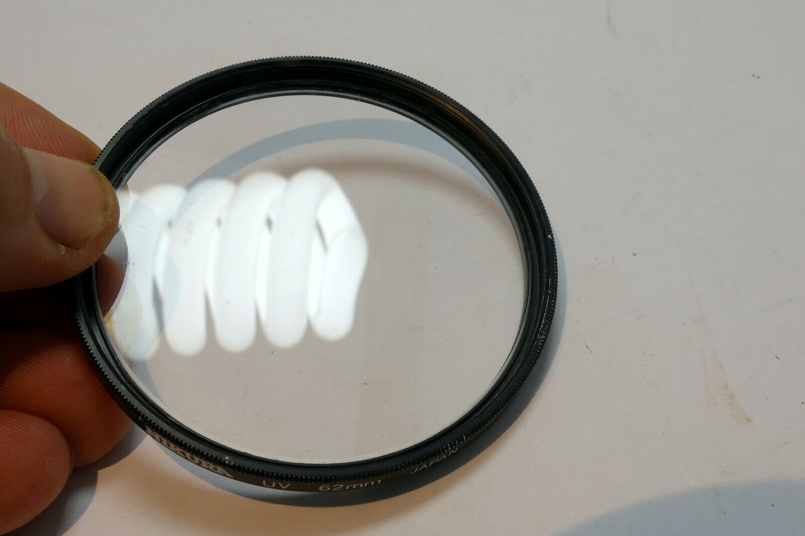 Nikura UV 62mm Lens Filter