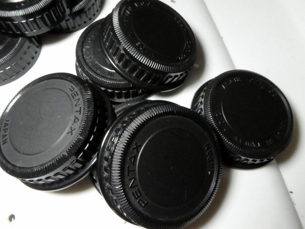 Pentax Asahi Opt. Co. Rear Lens Cap Twist on type K M A PK KA