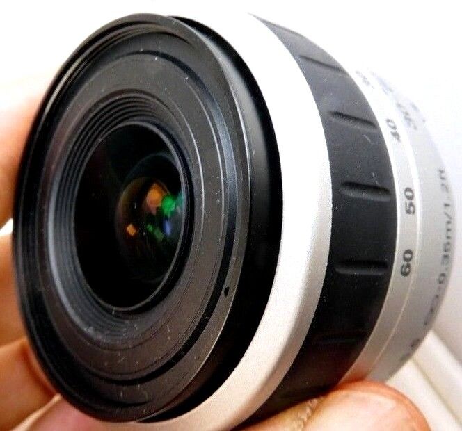 Nikon IX-Nikkor 30-60mm f4-5.6 Lens for Kodak & Pronea cameras