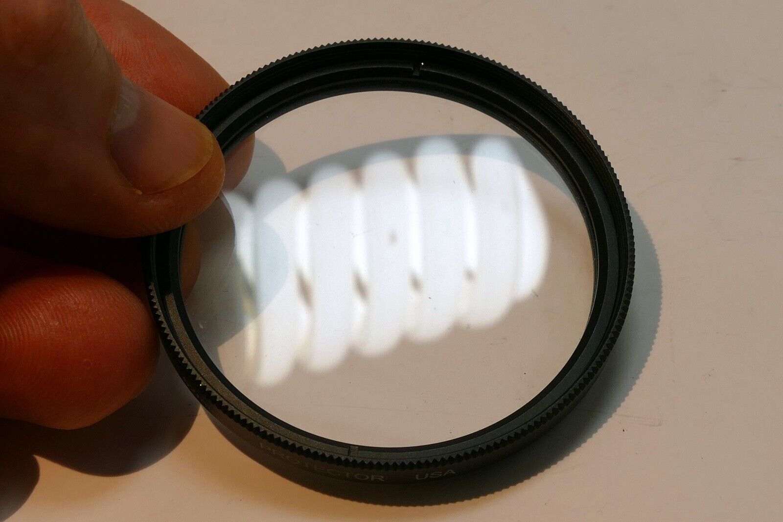 Tiffen UV Protector  52mm Lens Filter made in USA