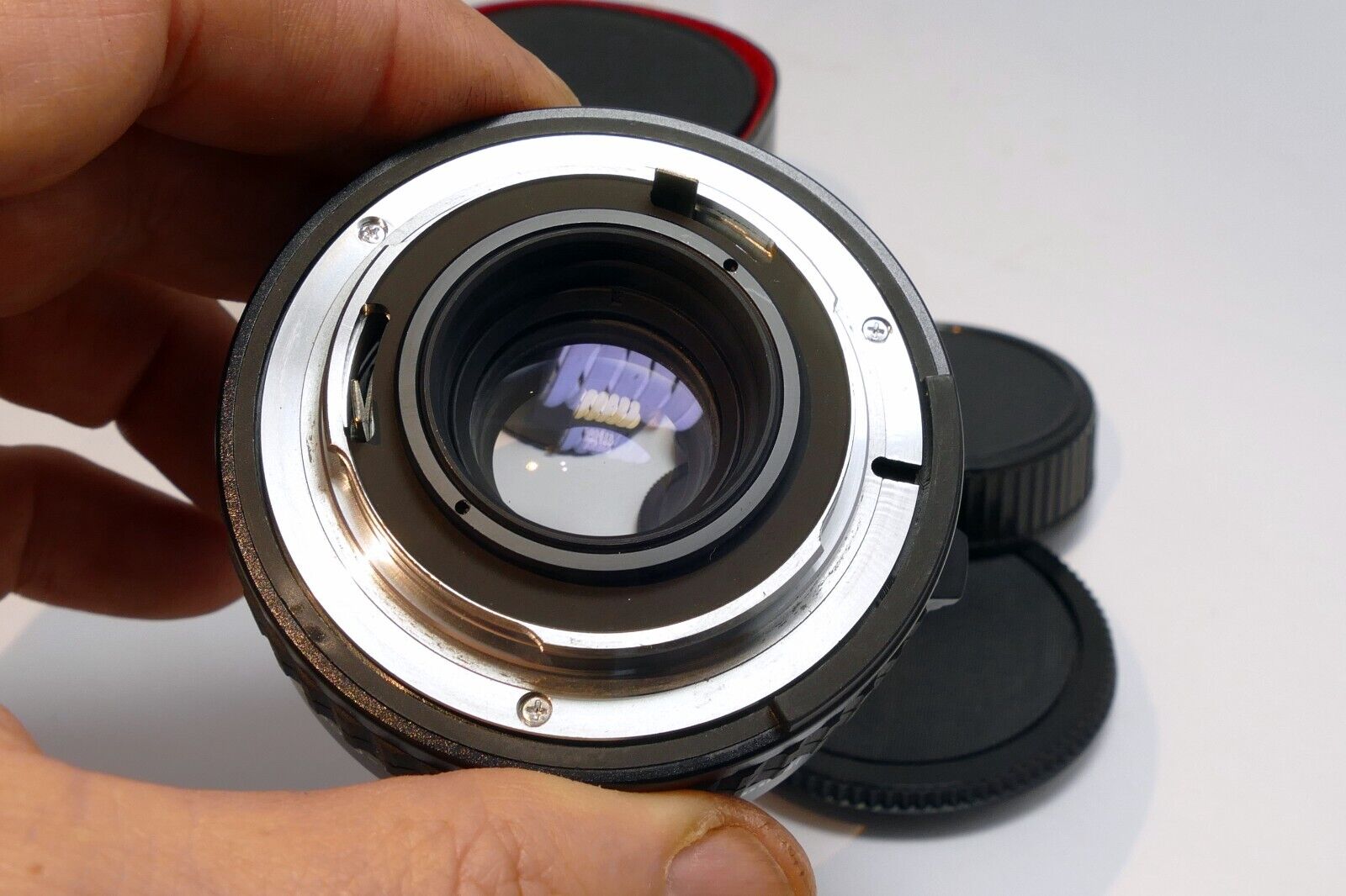 Albinar  2X Tele-converter lens for  Nikon F Ai mount N/ AI