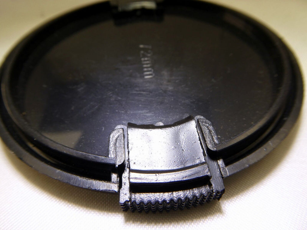 72mm Front Lens Cap Snap On " for Nikon" generic  