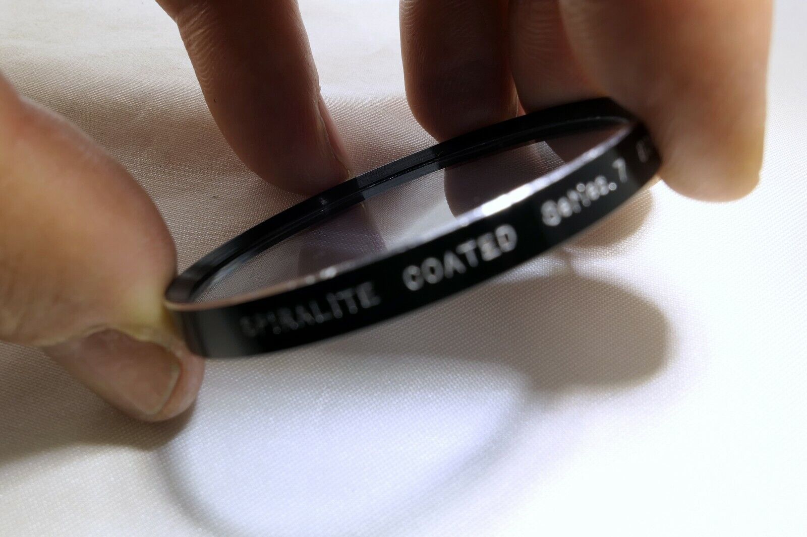 Spiralite 82A Light Blue  Series # 7 (VII) Lens Filter drop in  Coated