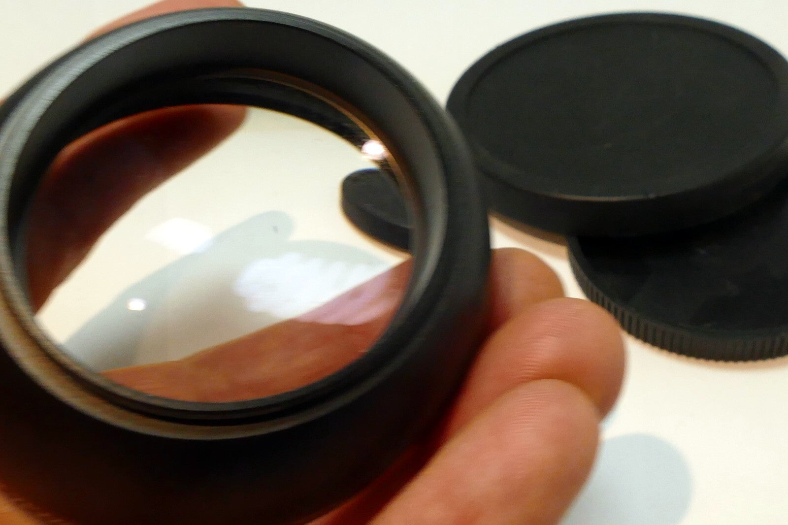 52mm Fujiyama 0.45X AF PRO LENS AUX (missing macro lens)