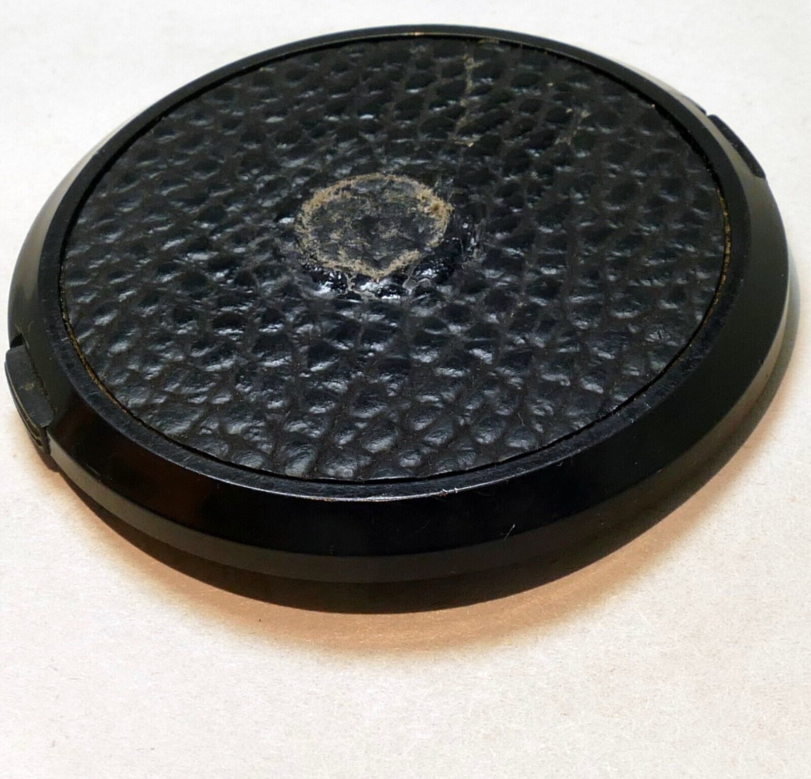 Lens Front Cap 58mm for 50mm f1.4 vintage snap on type