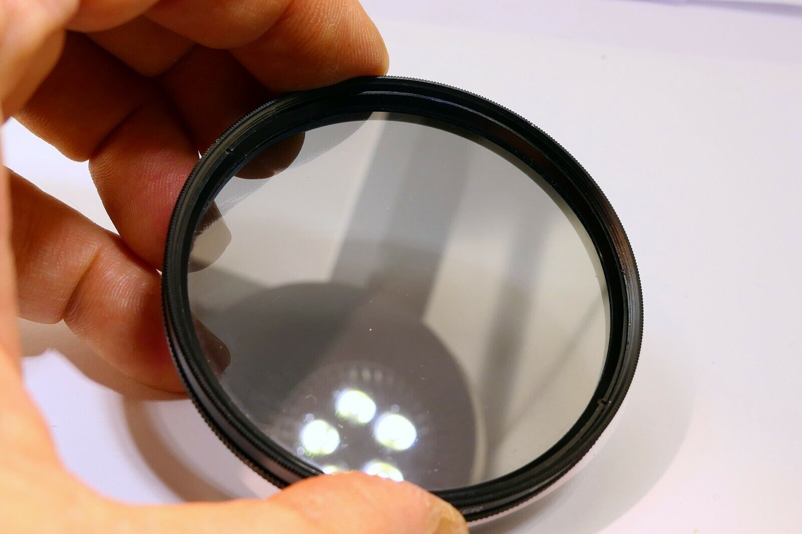 Promaster 67mm  Filter Cir-PL C-PL Circular polarizer made in Philippines