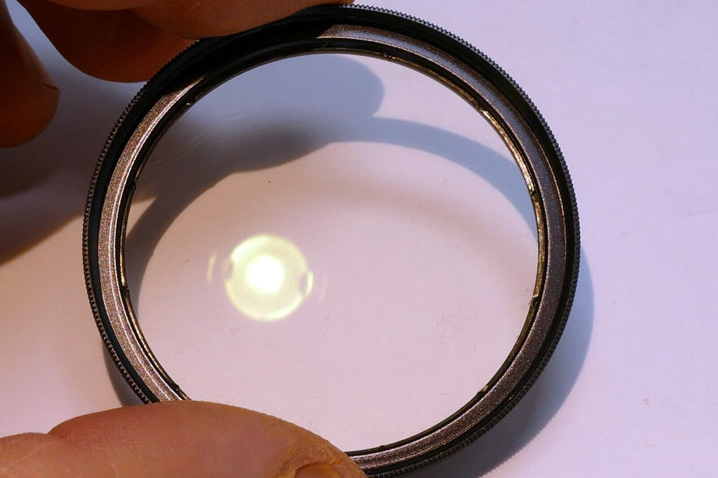 Vivitar  49mm Lens UV Multi-Coated MC made in USA