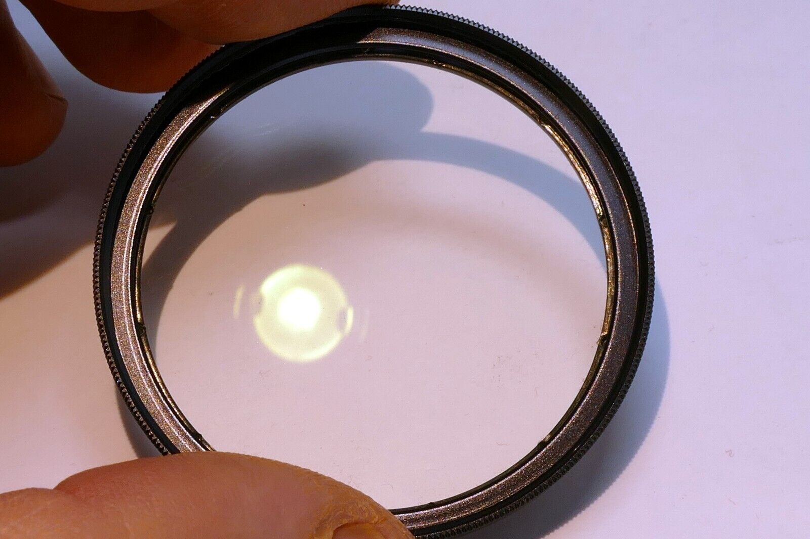 Vivitar  49mm Lens UV Multi-Coated MC made in USA