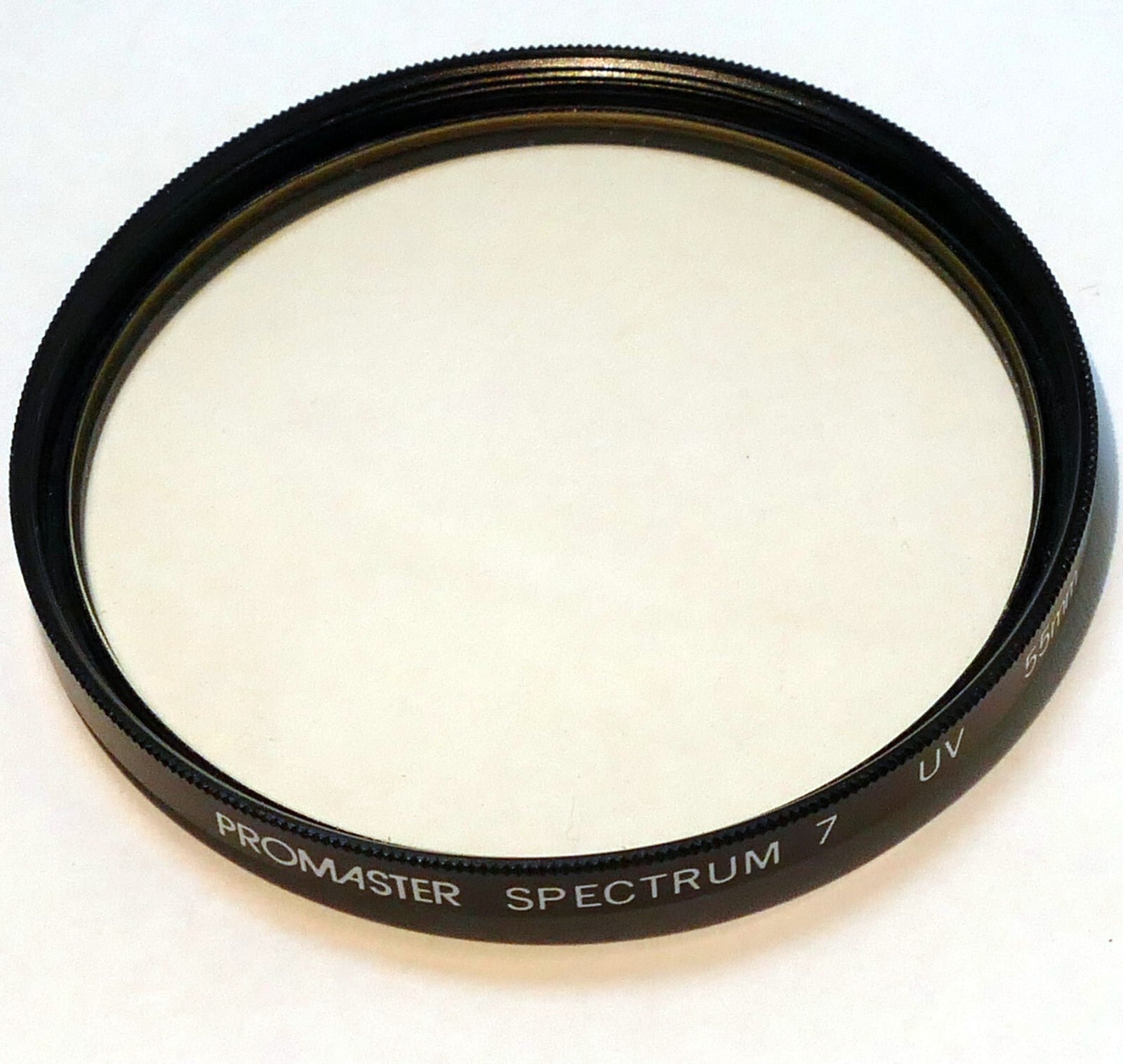 Promaster Spectrum 7 Lens Protect  Multi-Coated 55mm Filter clear protection