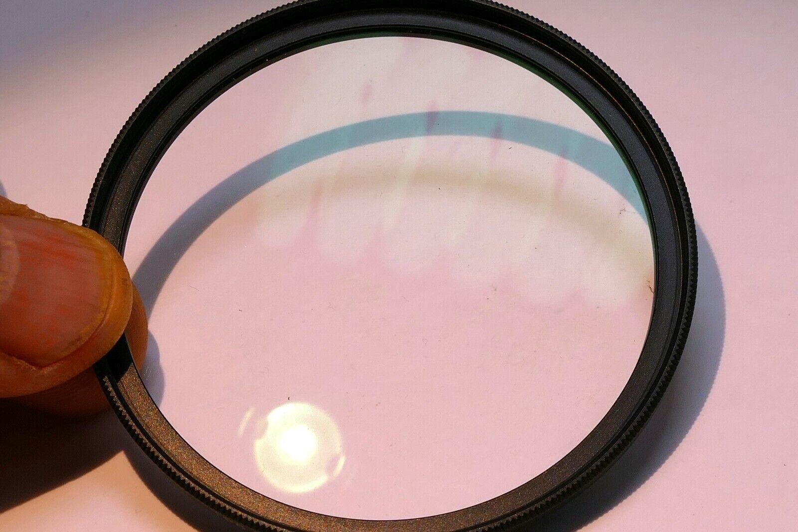 Chiaro T98 62mm Lens Filter UV Low / Slim profile WIDE ANGLE lenses