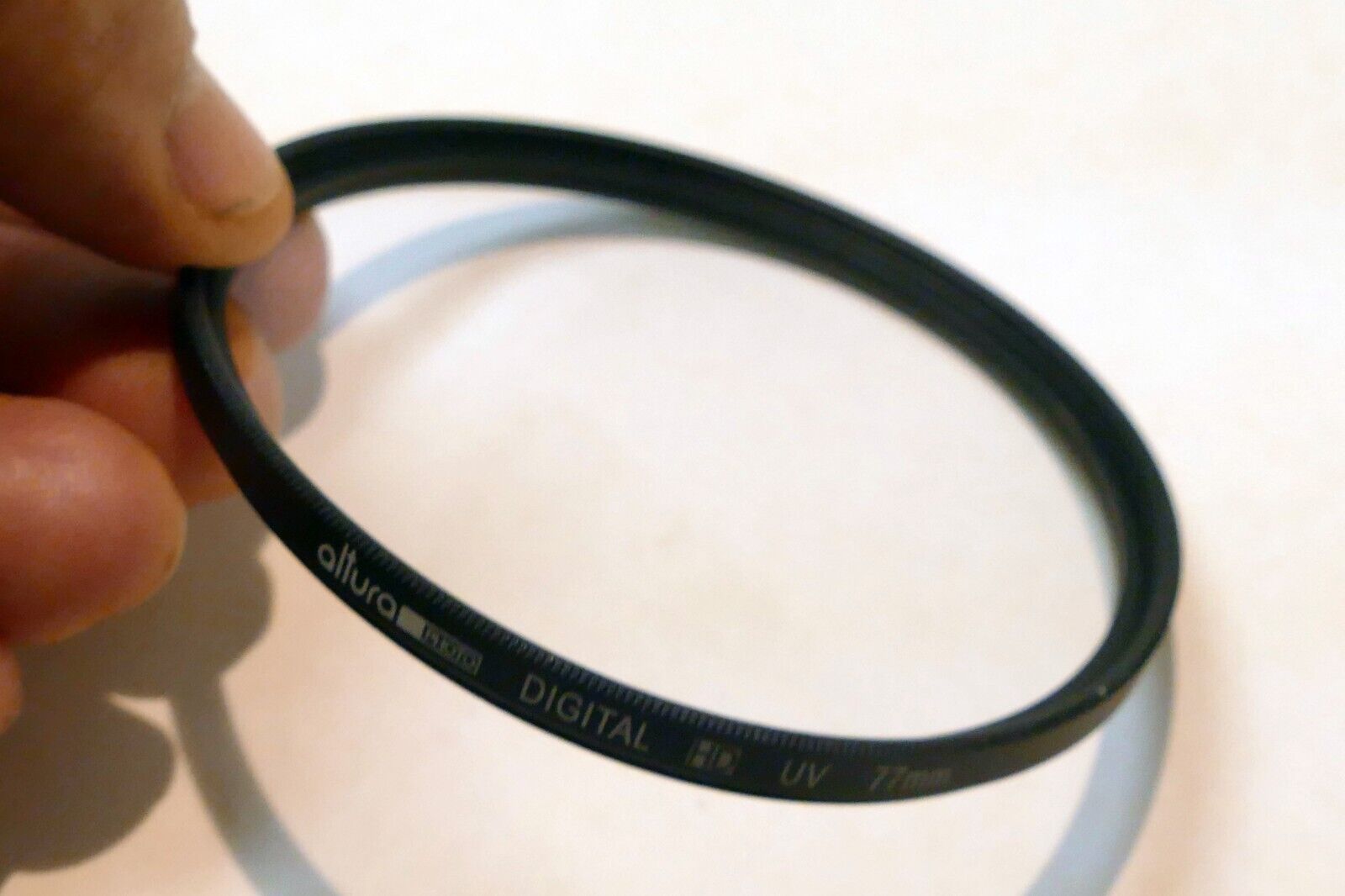 Altura Digital HD 77mm UV  Filter low slim profile for wide angle lenses