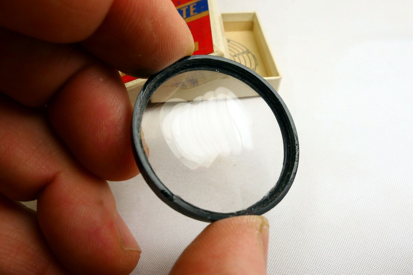 Planolite Practo Portrait +2 Close Up Filter lens series 6 drop in 41mm