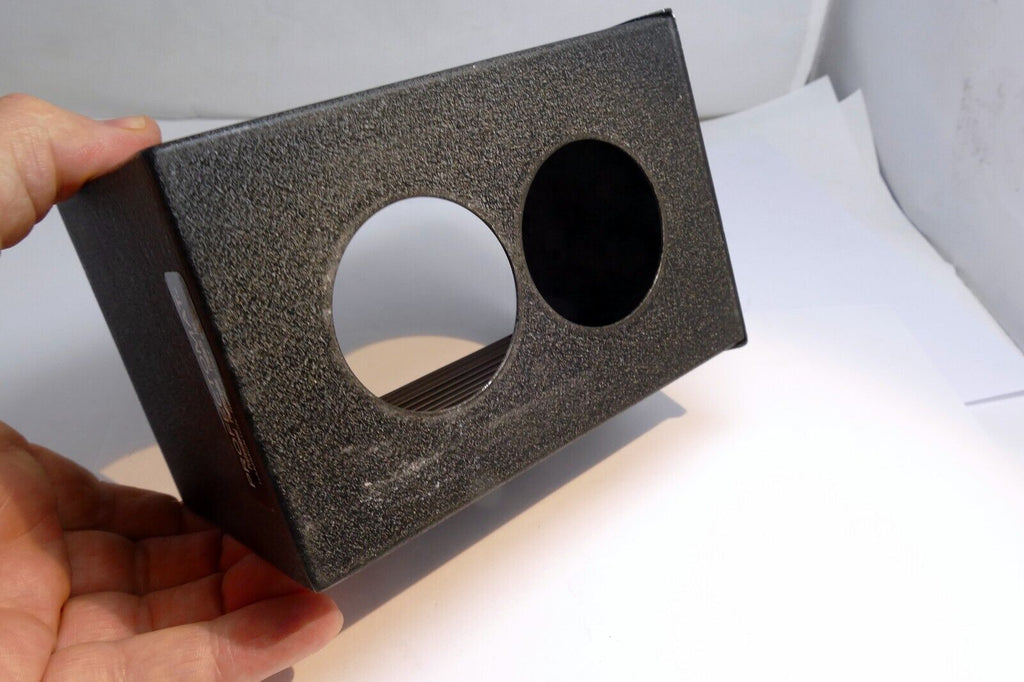 Mamiya TLR Lens Homemade Filter Holder drop in square